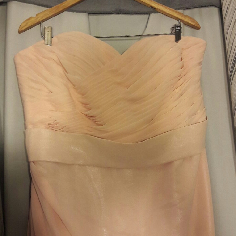 Woman's Chiffon Gown